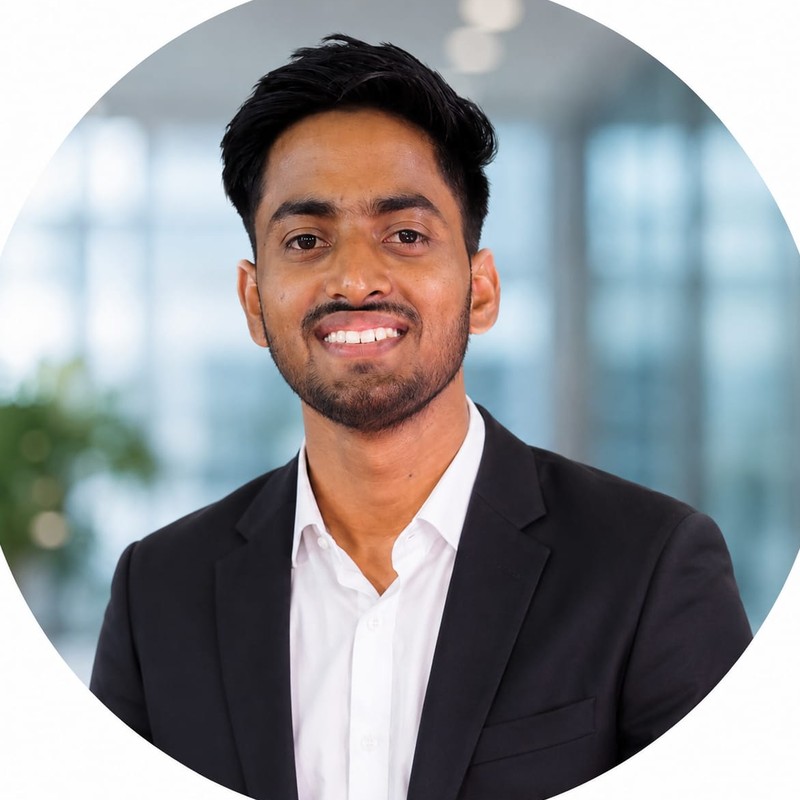 Dinesh Vishwakarma, Founder of Haxio Solution